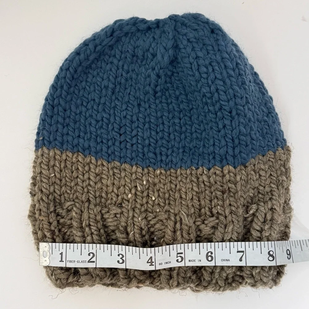 Handmade Knit Beanie | Soft & Timeless Everyday Style